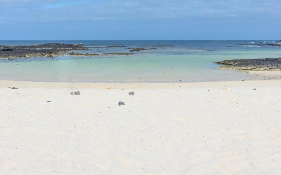 Apartamento Nire Lula En La Misma Playa Cotillo Extérieur photo