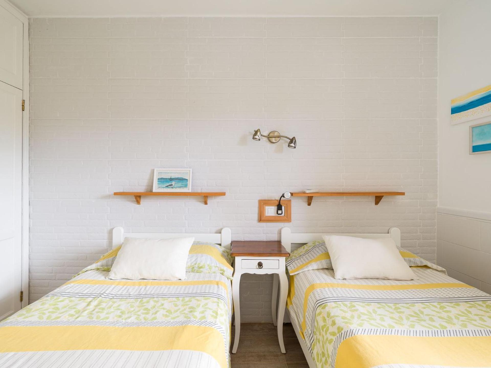Apartamento Nire Lula En La Misma Playa Cotillo Extérieur photo