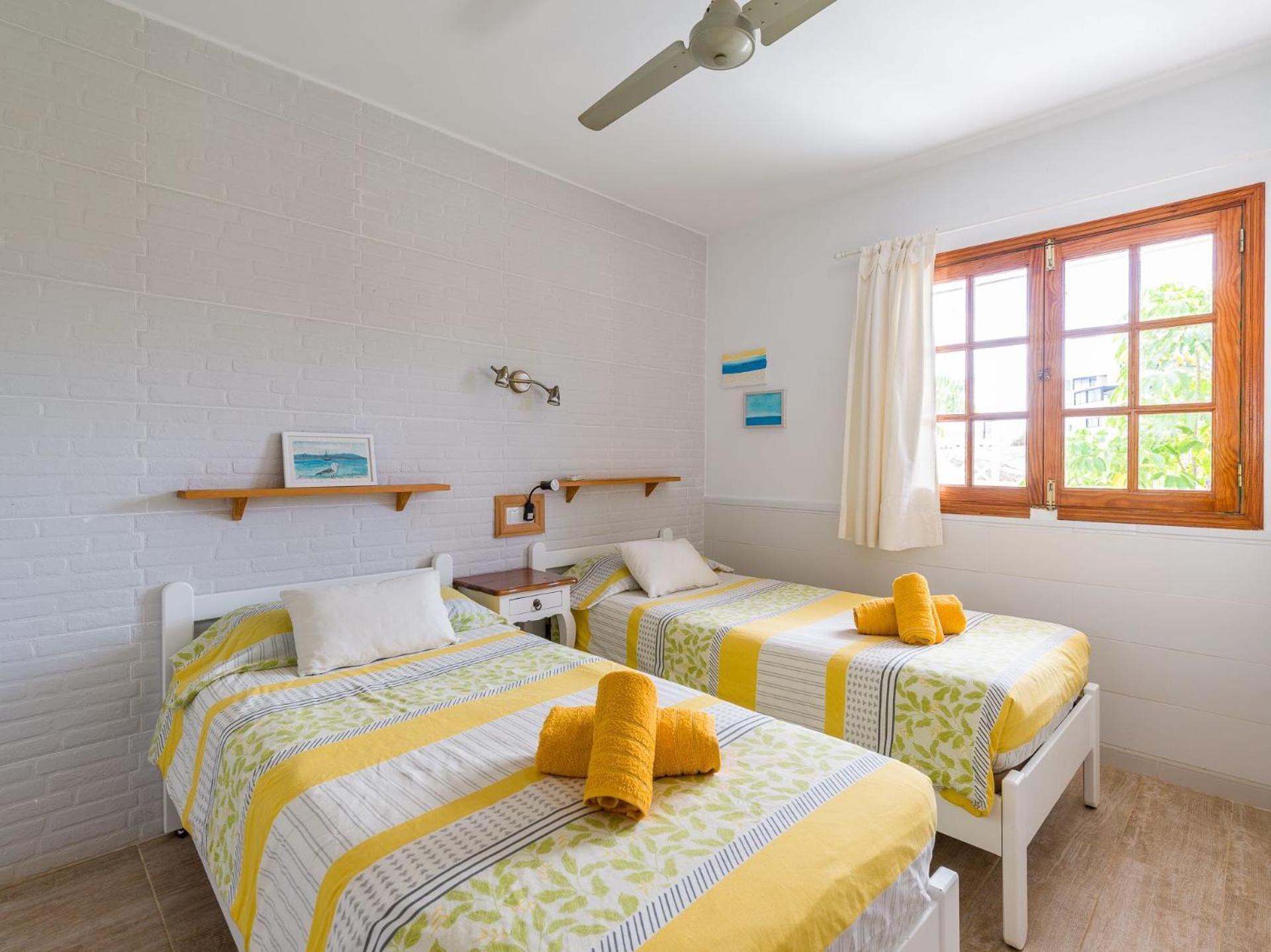 Apartamento Nire Lula En La Misma Playa Cotillo Extérieur photo