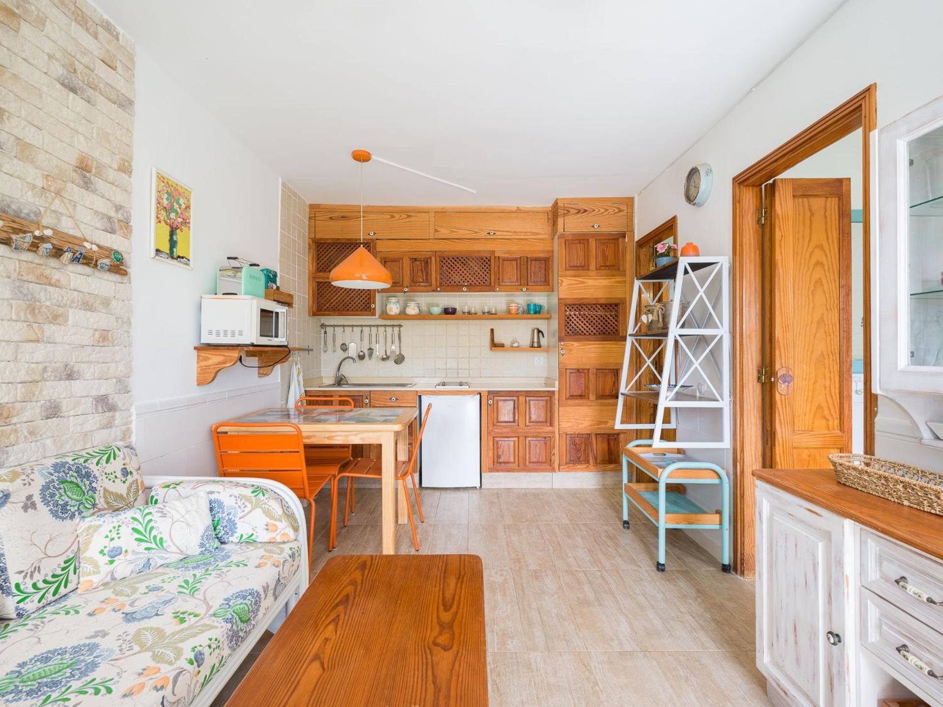 Apartamento Nire Lula En La Misma Playa Cotillo Extérieur photo