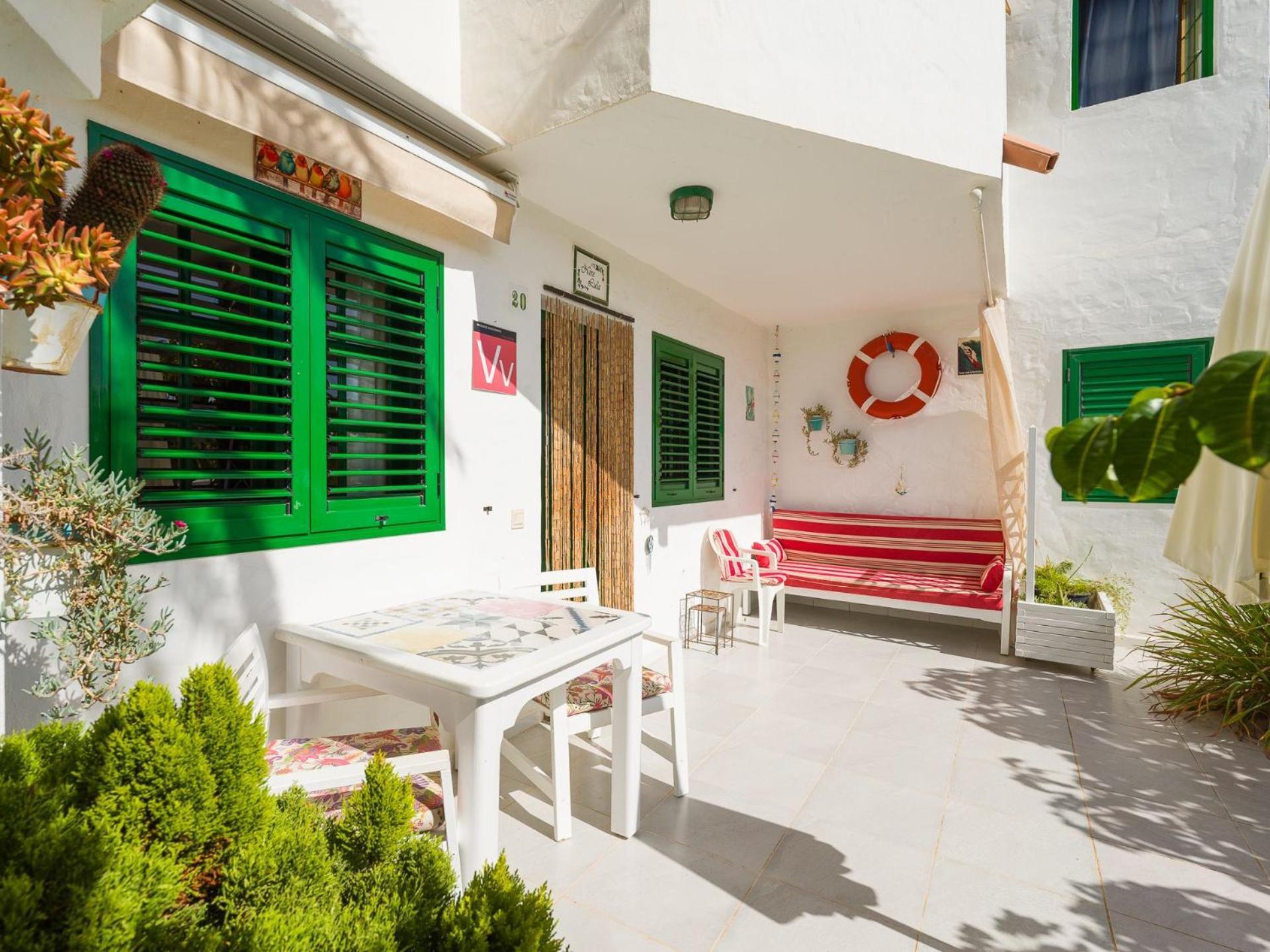 Apartamento Nire Lula En La Misma Playa Cotillo Extérieur photo