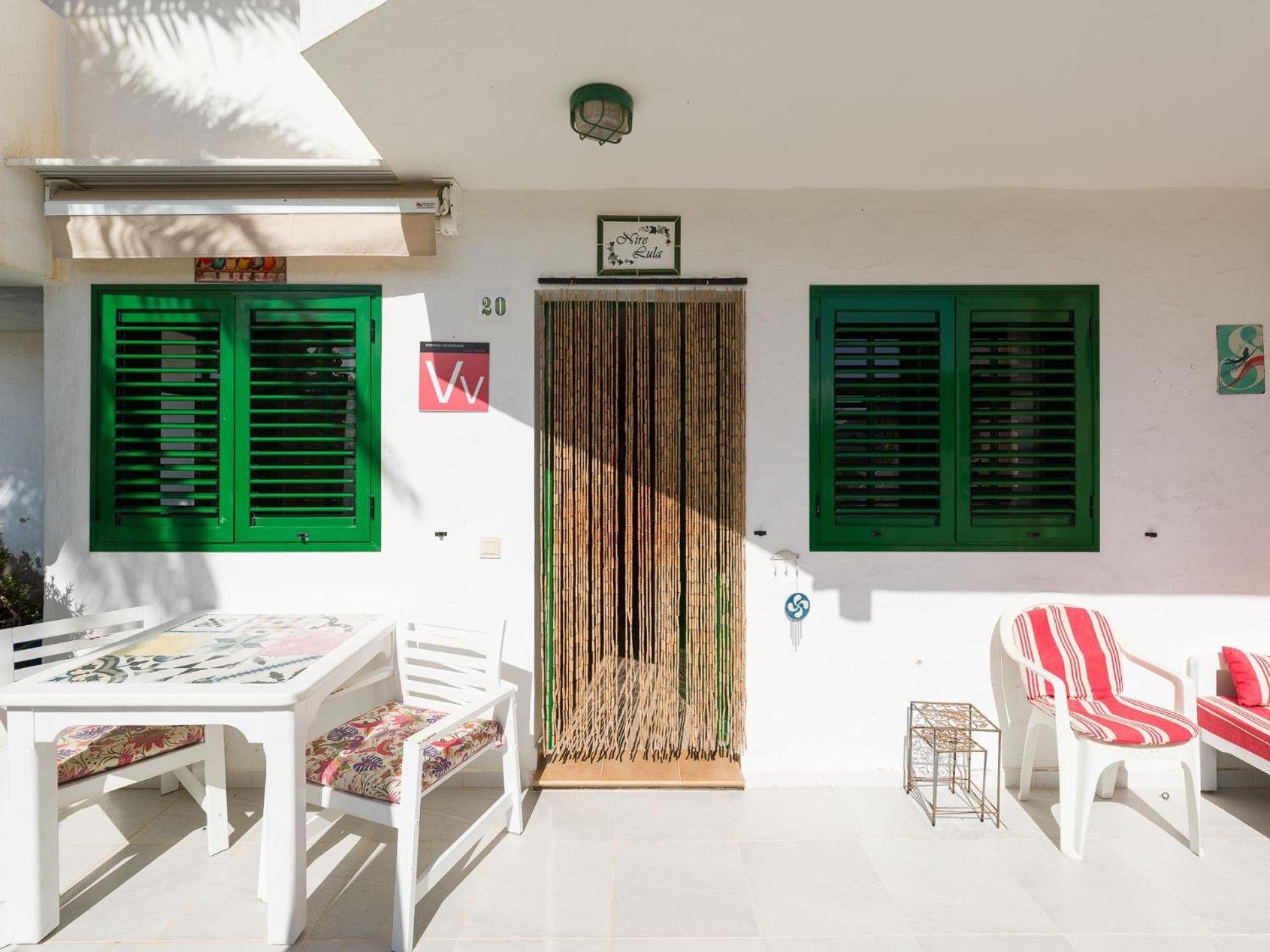 Apartamento Nire Lula En La Misma Playa Cotillo Extérieur photo
