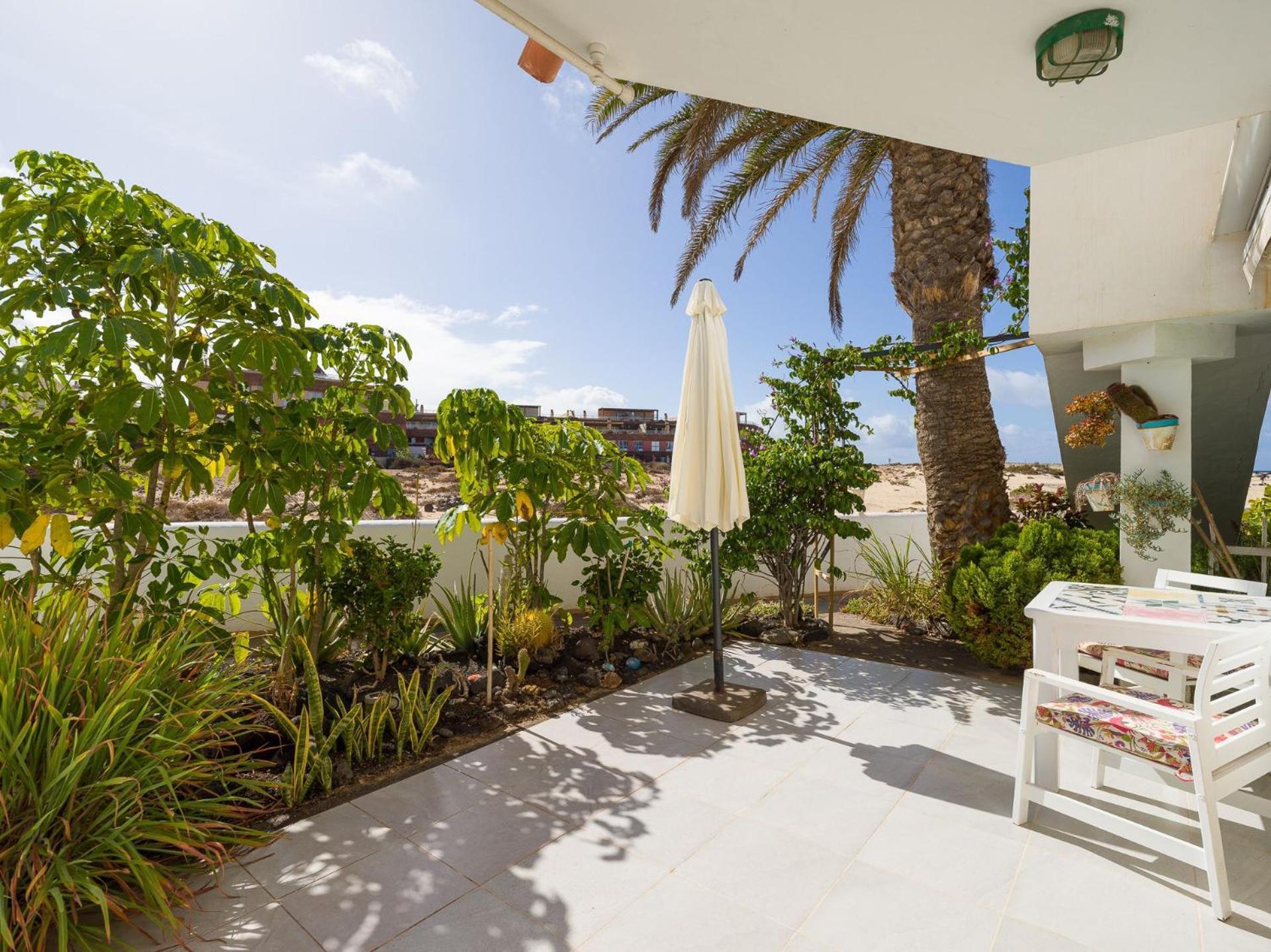 Apartamento Nire Lula En La Misma Playa Cotillo Extérieur photo