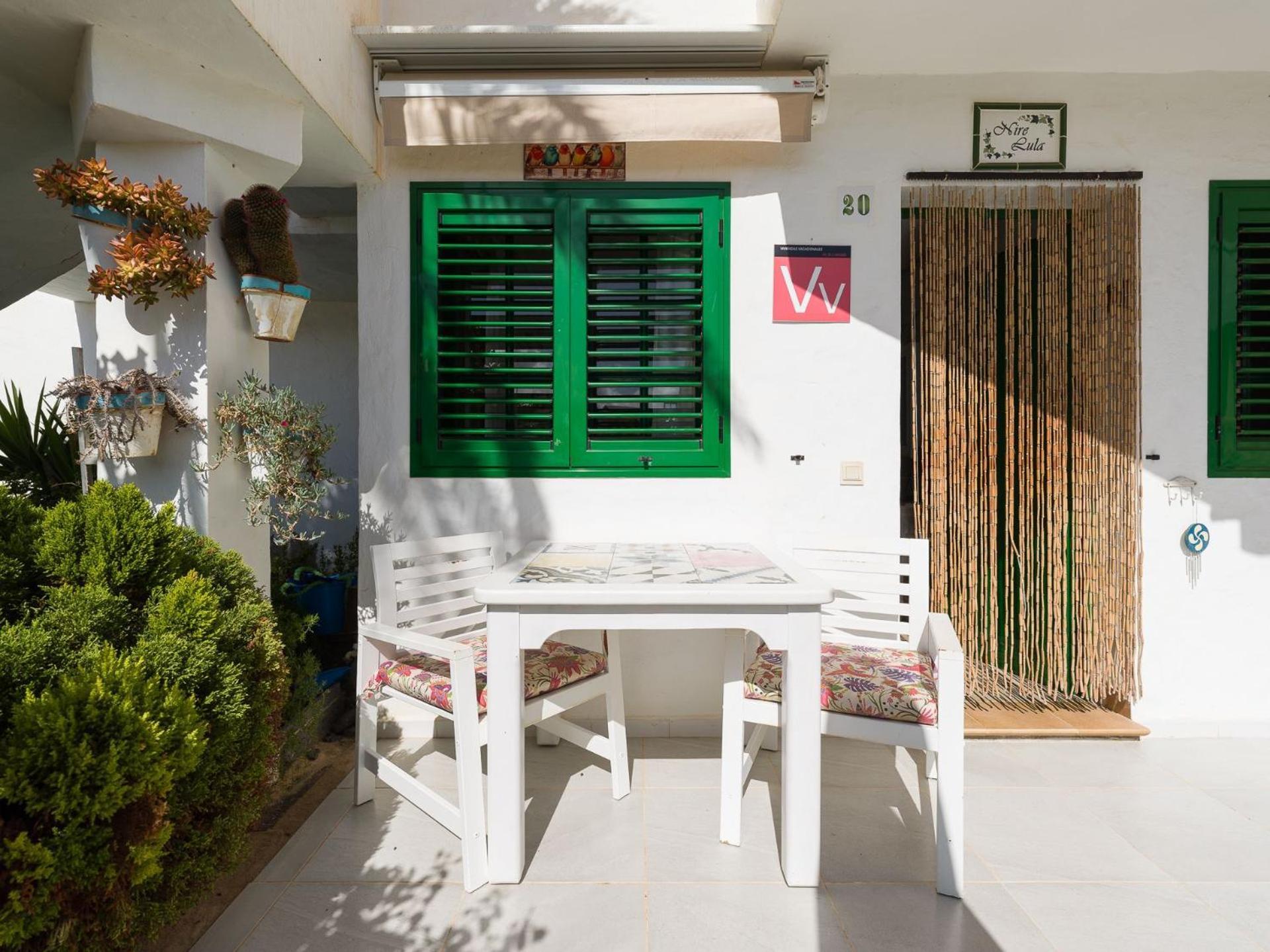 Apartamento Nire Lula En La Misma Playa Cotillo Extérieur photo