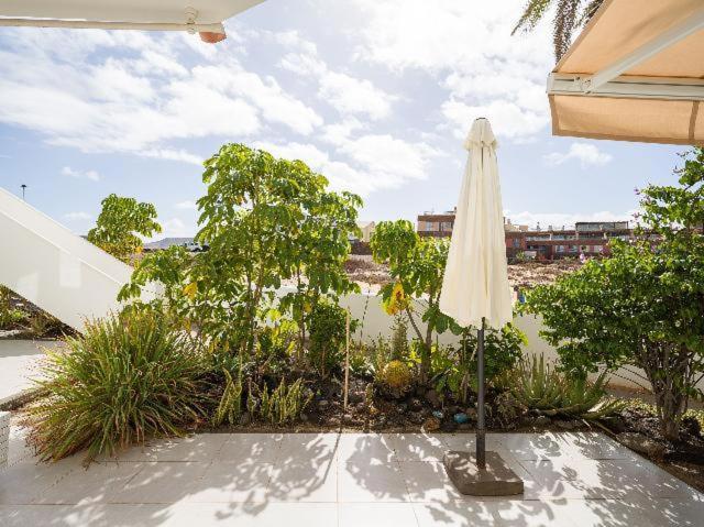 Apartamento Nire Lula En La Misma Playa Cotillo Extérieur photo