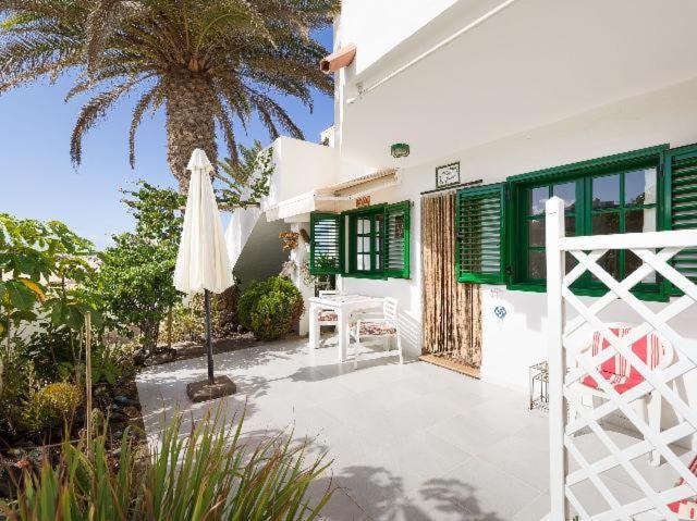 Apartamento Nire Lula En La Misma Playa Cotillo Extérieur photo