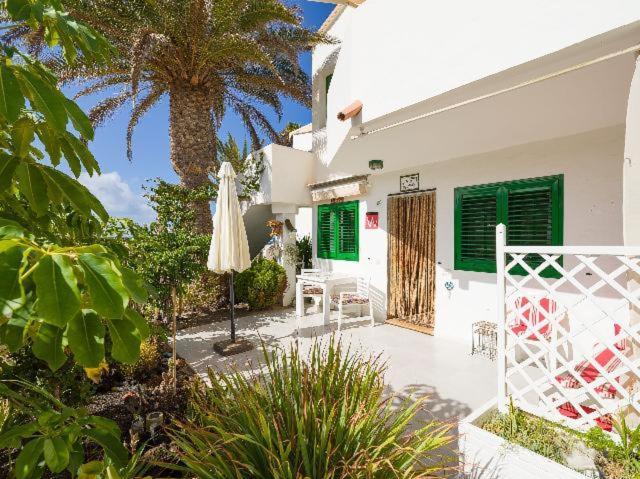Apartamento Nire Lula En La Misma Playa Cotillo Extérieur photo
