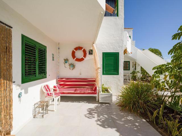 Apartamento Nire Lula En La Misma Playa Cotillo Extérieur photo