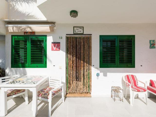 Apartamento Nire Lula En La Misma Playa Cotillo Extérieur photo