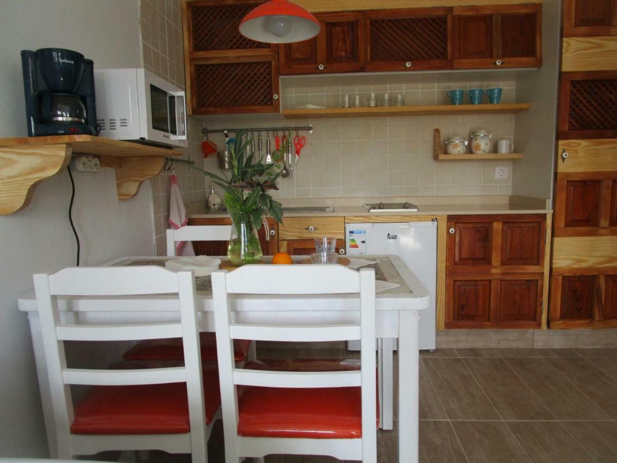 Apartamento Nire Lula En La Misma Playa Cotillo Extérieur photo