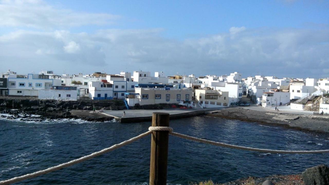 Apartamento Nire Lula En La Misma Playa Cotillo Extérieur photo