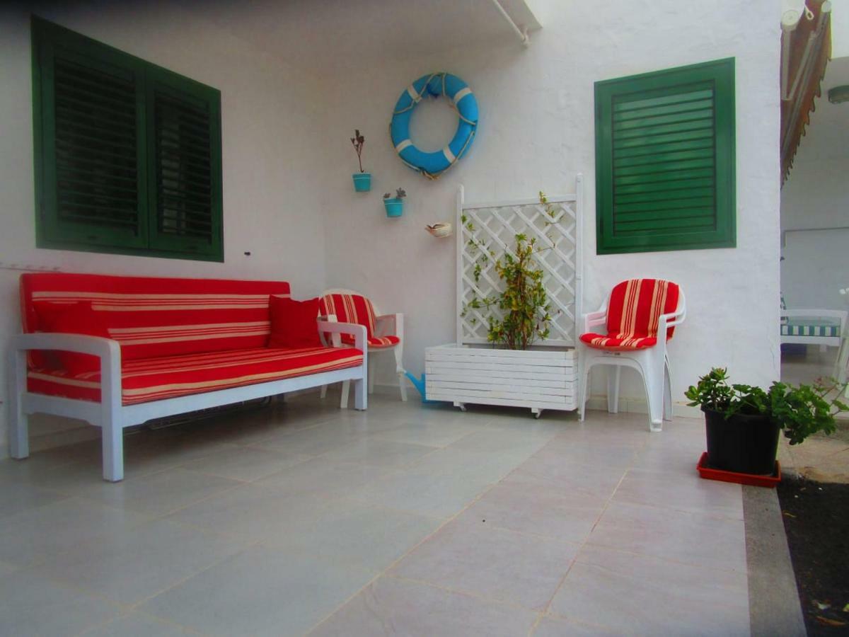 Apartamento Nire Lula En La Misma Playa Cotillo Extérieur photo