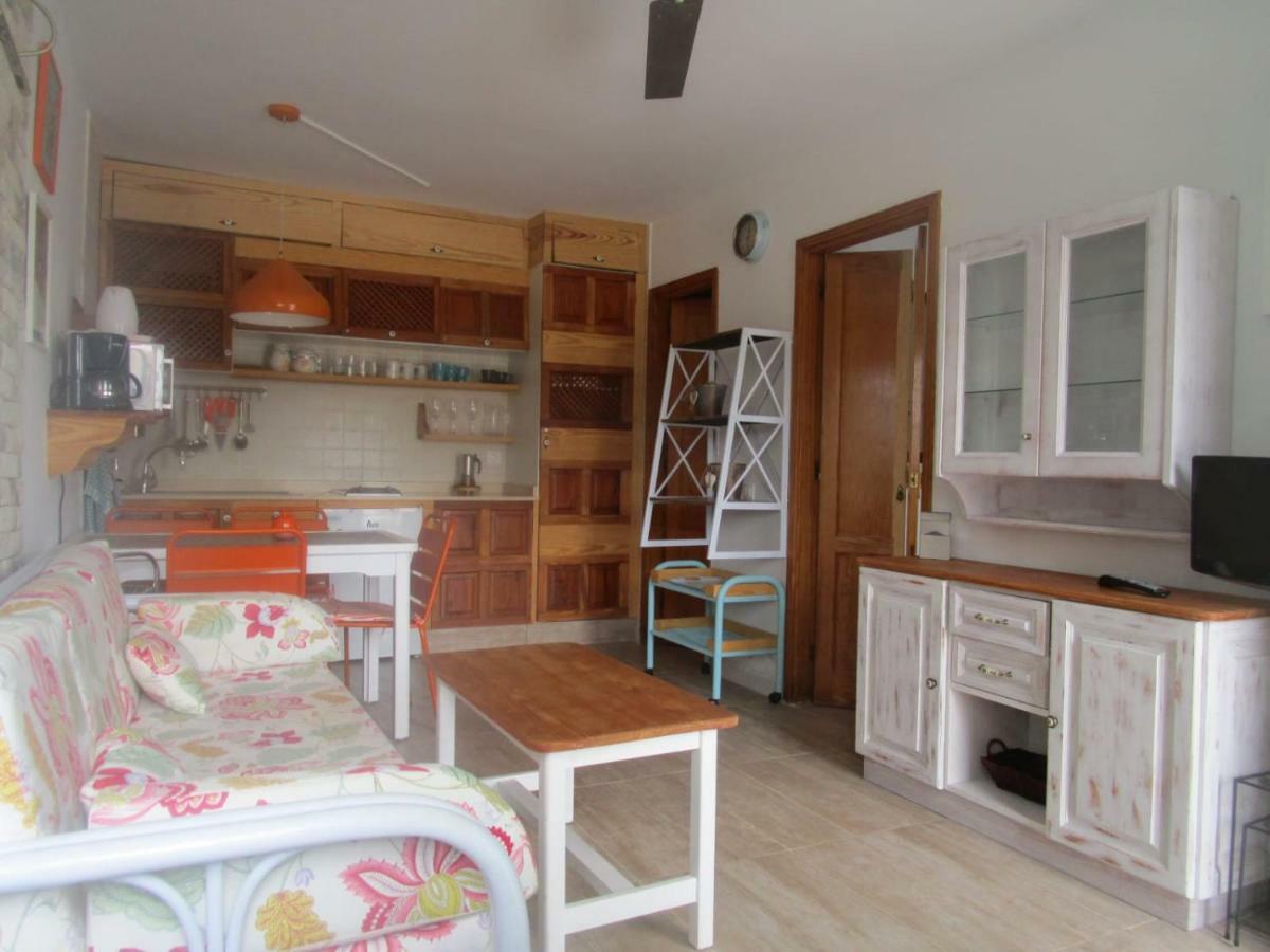 Apartamento Nire Lula En La Misma Playa Cotillo Extérieur photo