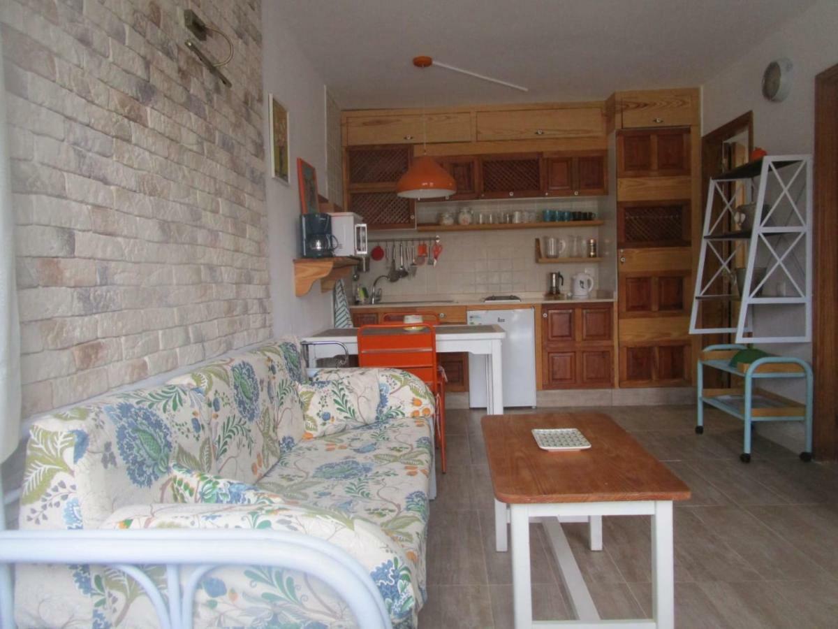 Apartamento Nire Lula En La Misma Playa Cotillo Extérieur photo